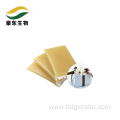 Popular hot melt animal hide glue jelly glue